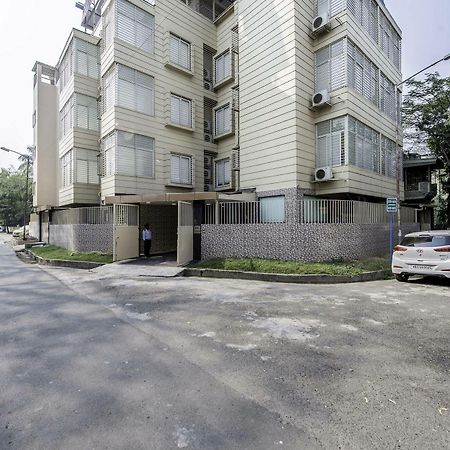 Oyo 16703 Hotel The Platinum Kolkata Eksteriør bilde